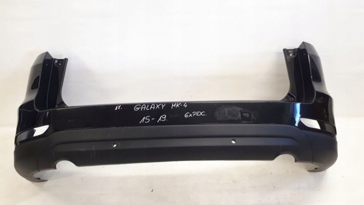 фото №1, Ford galaxy 2015 бампер задня