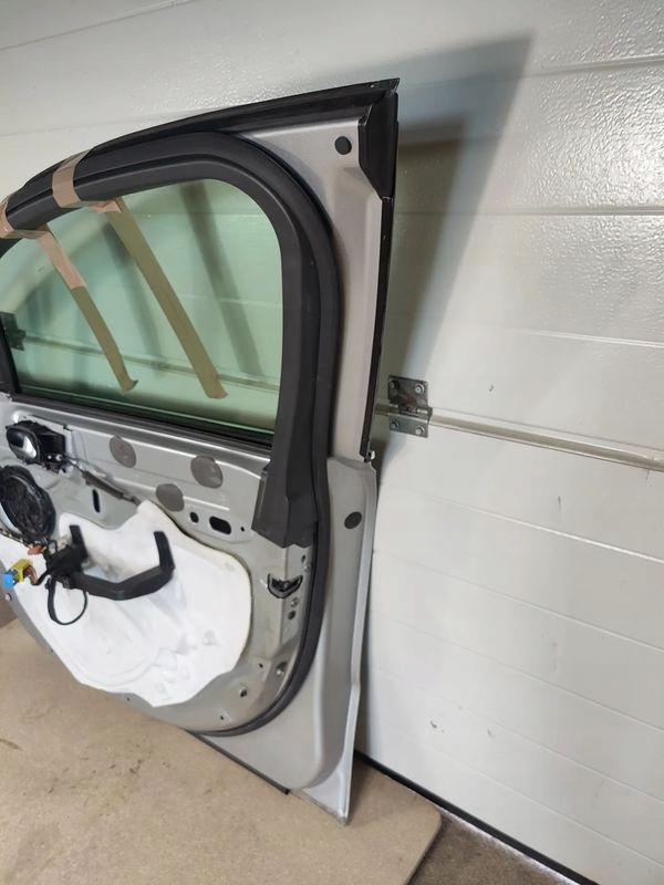 фото №7, Дверь правое передние правый перед peugeot 508 i sw ezrc