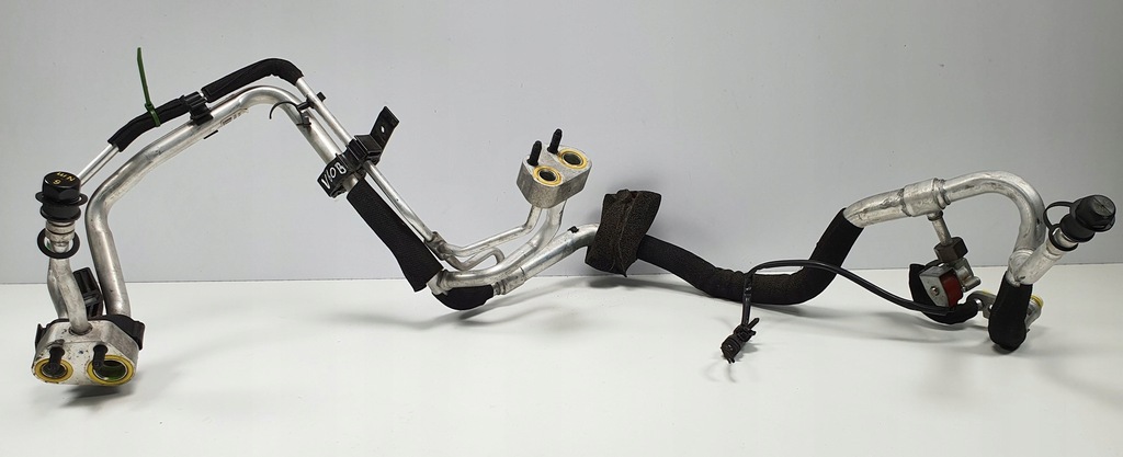 фото №1, Wąż трубка кондиционера volvo v60 i 2.4 d 31305856