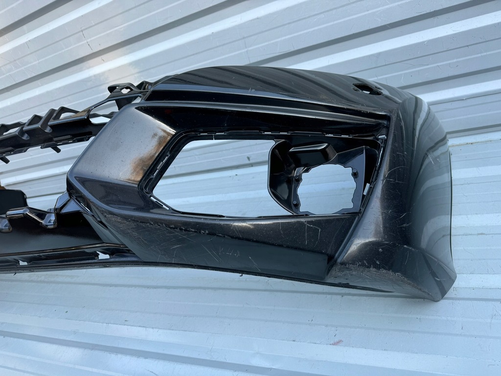 фото №11, Honda civic ix 9 lift 13-16r бампер перед передний 71101-tv0-zy00