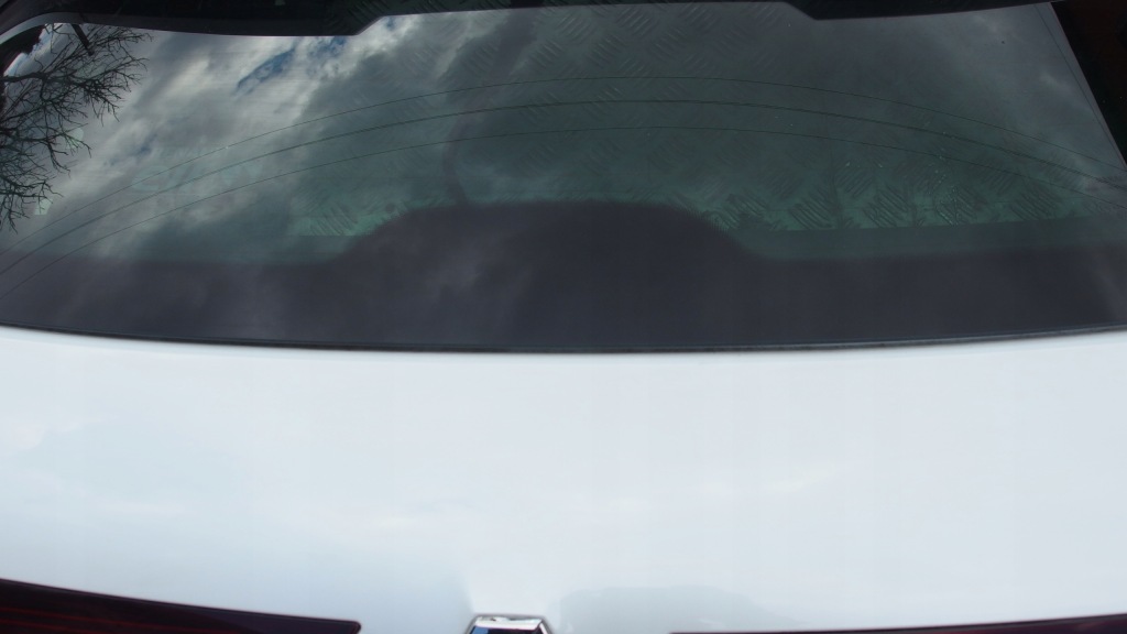 фото №4, Megane iv rs trophy-r задня кришка багажника камера teqnc