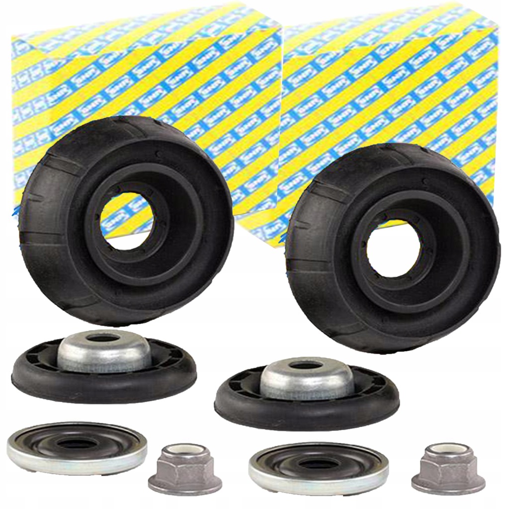 фото №1, 2x подушка підшипник амортизатора dacia lodgy logan