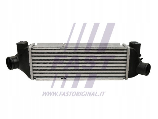 Fast інтеркулер ford transit 00 2.0 tdci / di Ціна