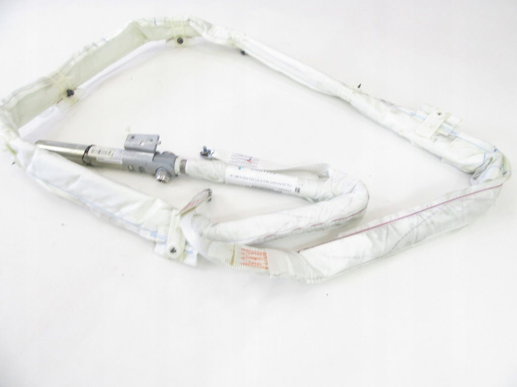 фото №6, Шторка безопасности подушка безопасности левая водителя bmw e61 kombi