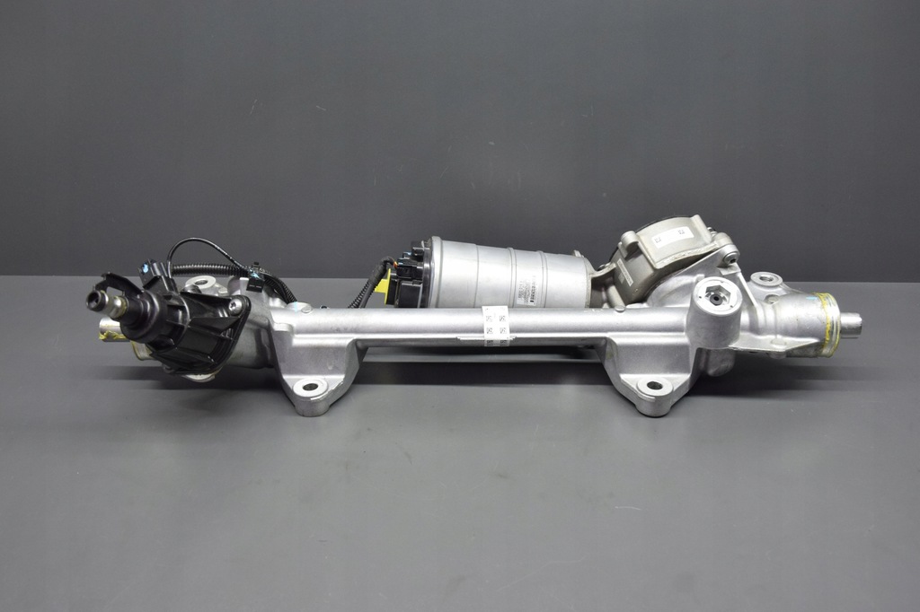 фото №6, Система рейка рульова трансмісія bmw 4 g22 g23 g26 jl