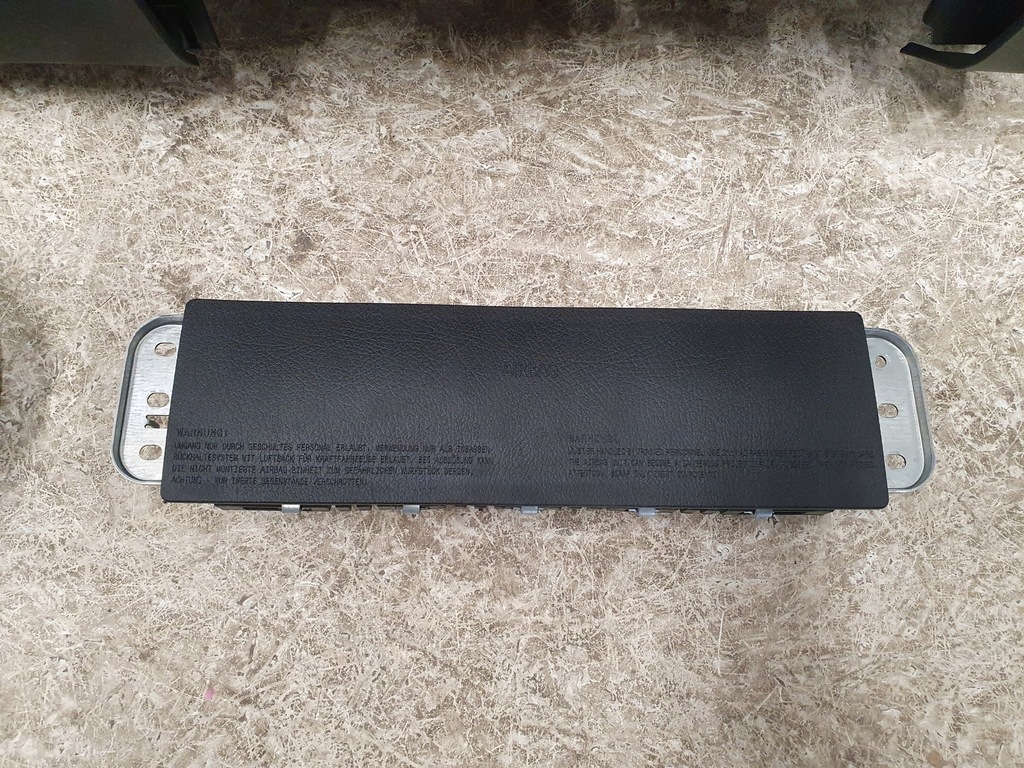 фото №5, Консоль панель приладів подушка безпеки mercedes gla a247 h247 x247 оригінал демонтаж 247