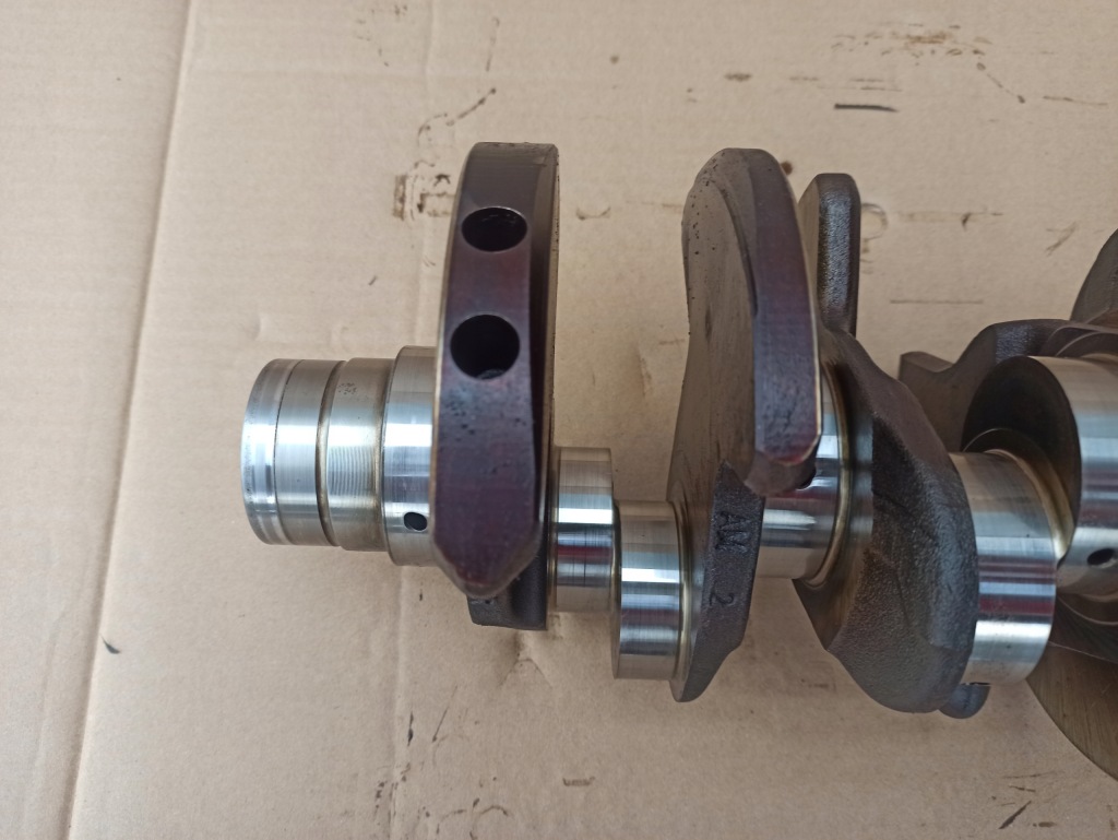 Wał коленчатый audi a4 b8 a5 3.2fsi cal r06ea номинал Киев