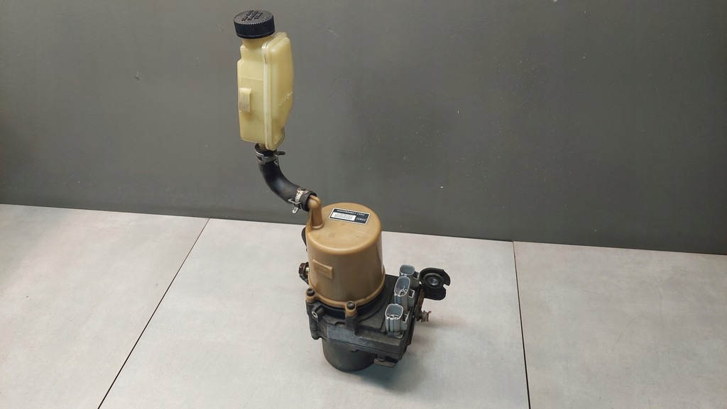 фото №12, Насос підсилювача mazda 3 1.6 mz-cd