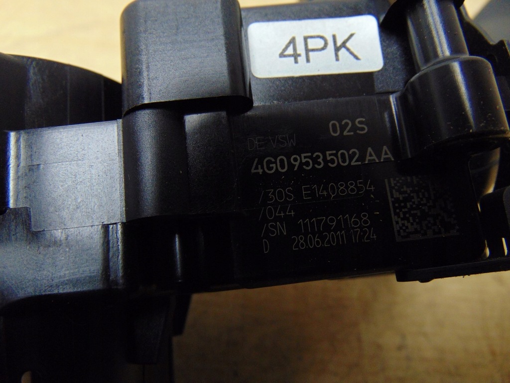 фото №13, Перемикач комбінований audi a5 lift coupe 4g0953502aa