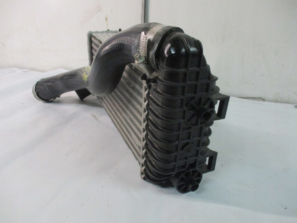 Радиатор интеркулер ford focus mk3 1,6 tdci bv619l440cj с Разборки