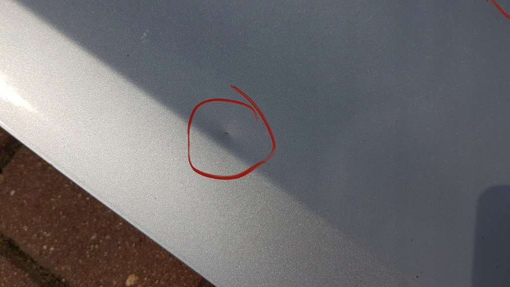 фото №6, Дверь левая vw eos