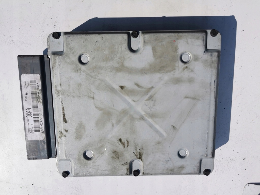 фото №7, Ford mondeo 2.0tddi 3s71-12a650-da бортовий комп'ютер ecu