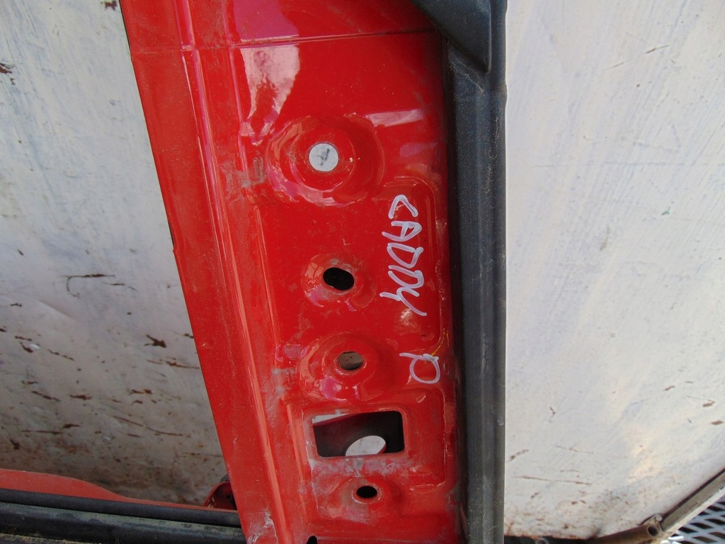 фото №15, Дверь правое перед vw caddy iii lift 2010-2015