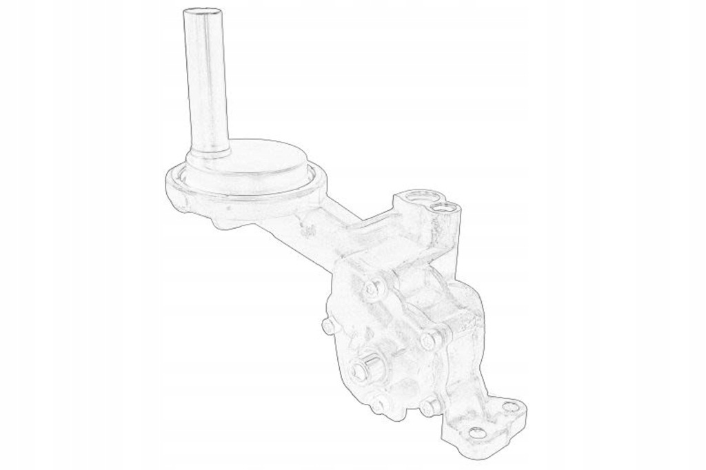 фото №2, Насос оливи 059115105ah оригінальний номер