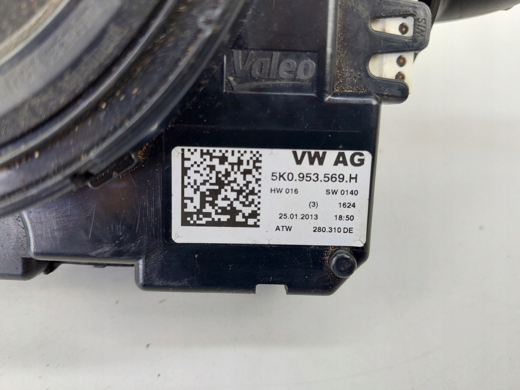 фото №7, Перемикач комбінований стрічка 8x0953501b 5k0953569h 8x0953502 audi a1 8x