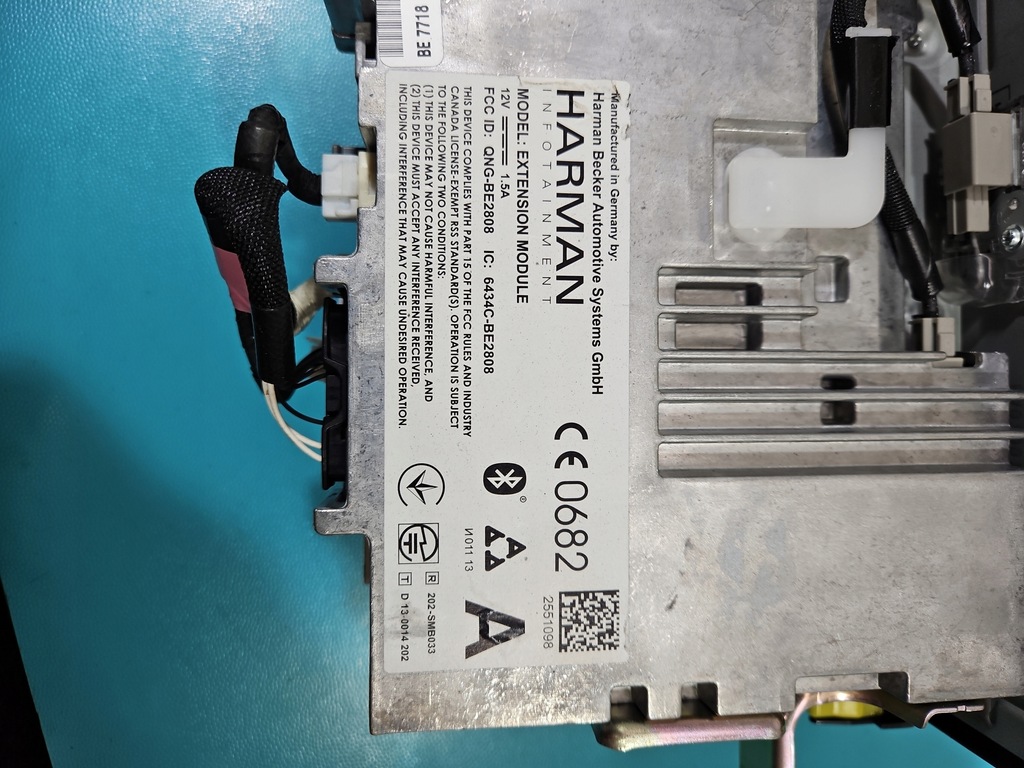 фото №5, Радіо заводський toyota auris ii 86140-02290 радіопрогравач