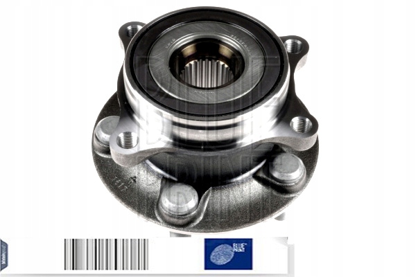 Blue print набір підшипник колеса перед l/p lexus ct toyota corolla Ціна