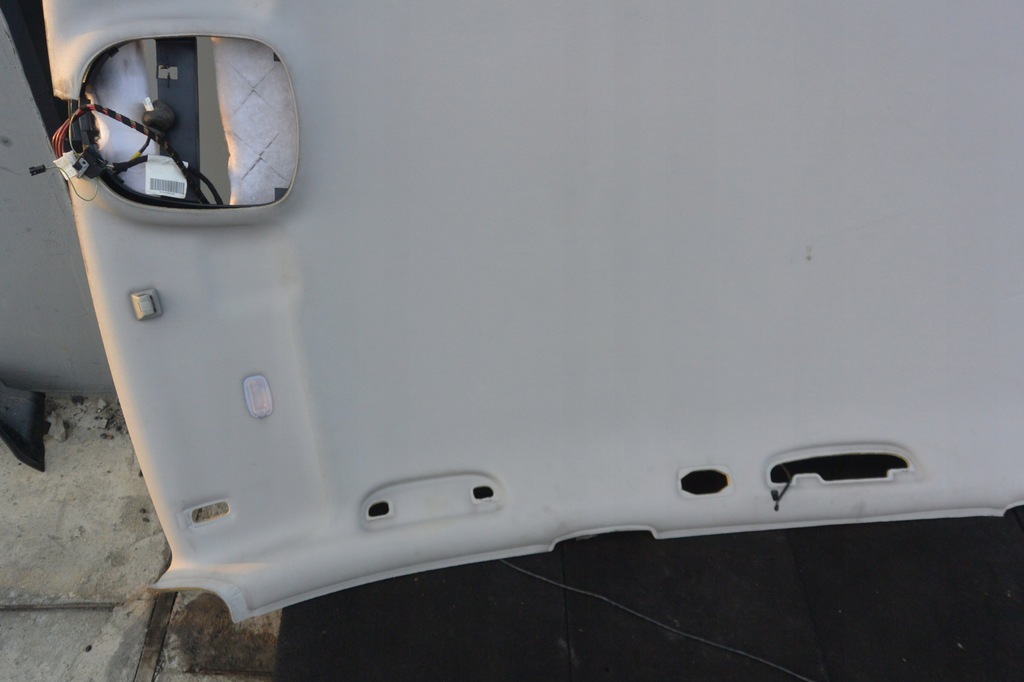 фото №5, Потолок лампа kpl mercedes gl x164