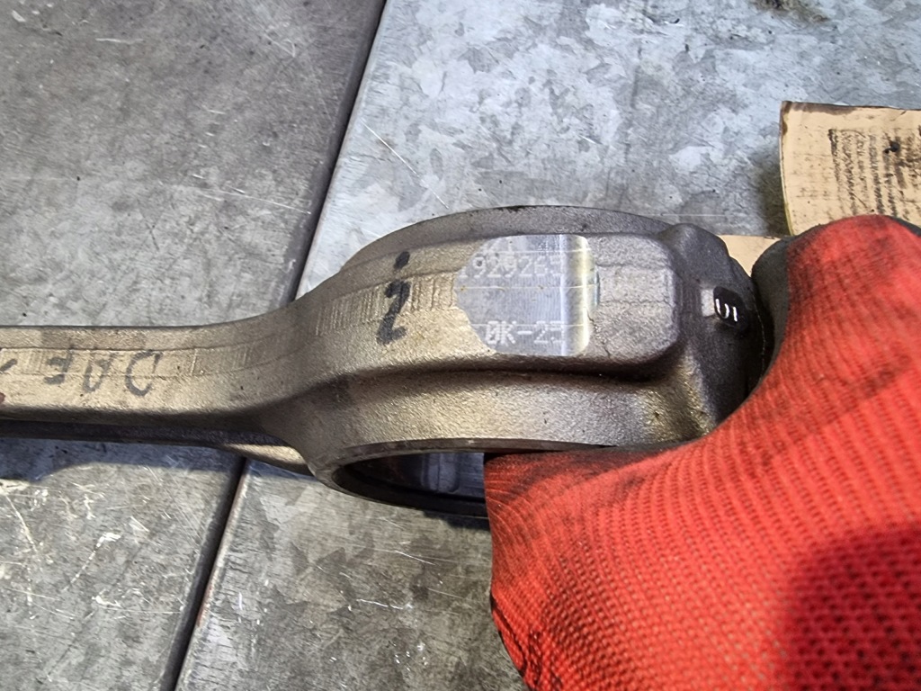 фото №2, Scania r xpi шатун 1929265