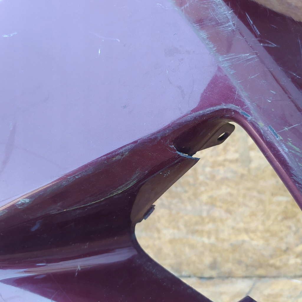 фото №7, Передній бампер toyota rav iv 4 lift 52411-42070