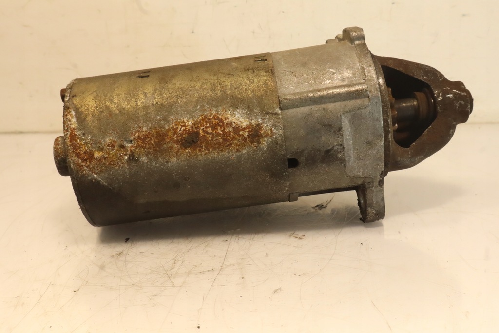 фото №1, Стартер fiat uno 1.0