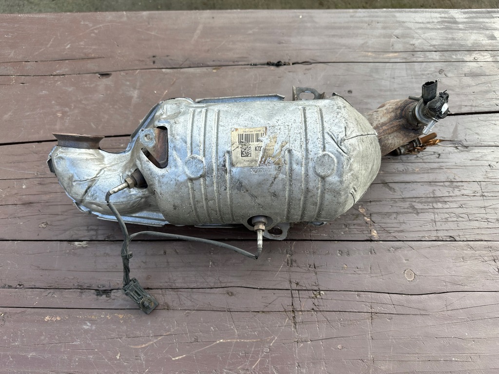 фото №1, Фильтр частиц твердых c c4,ds3 1.6hdi