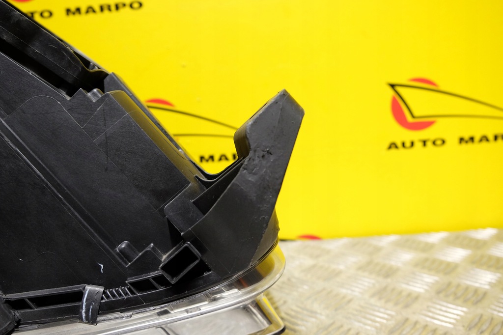 фото №14, Mercedes gl x166 2012- фара лампа обычная линзованная левая usa