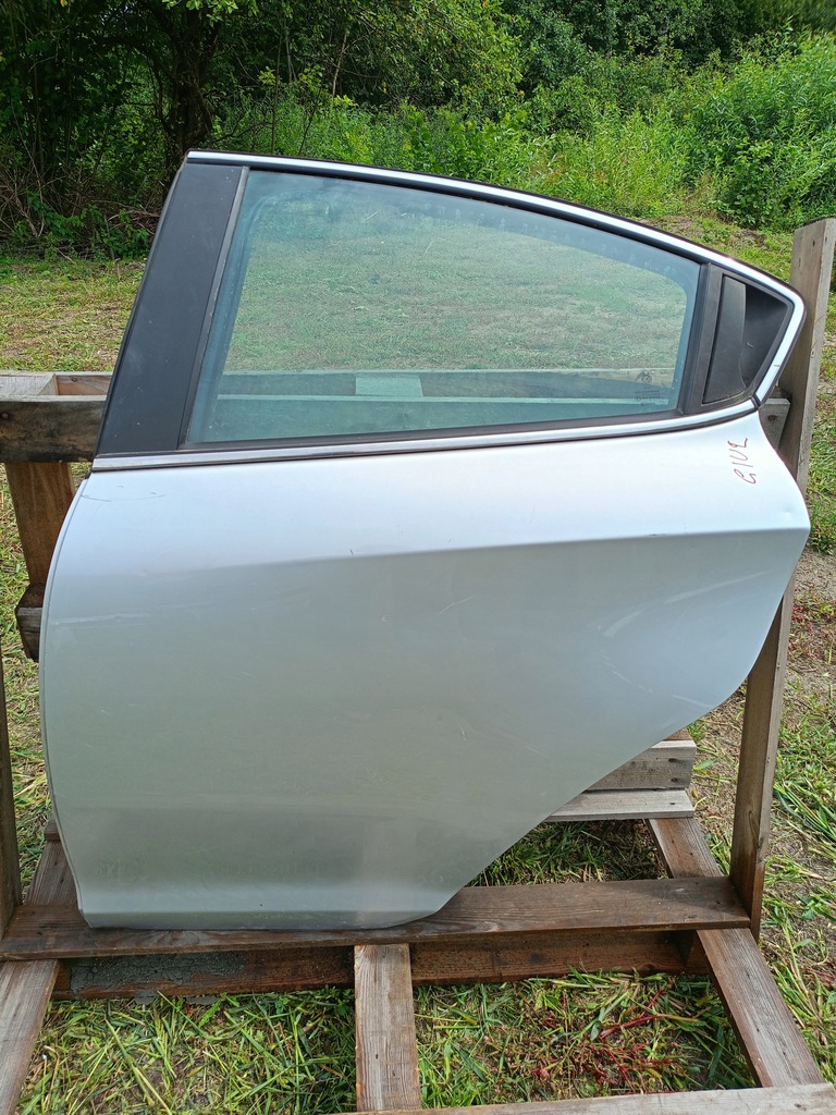 фото №1, Двері ліва задня задні alfa romeo giulia