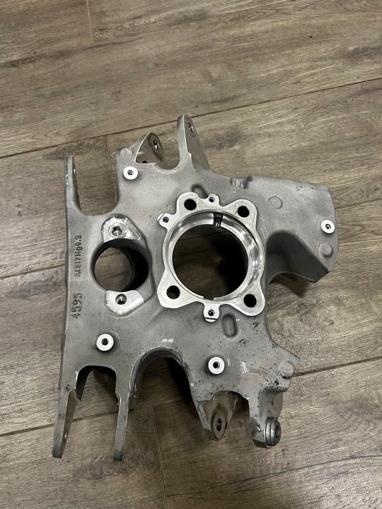 фото №5, Поворотний кулак posrche 911 992 gt3 права 9gt.505.052.a