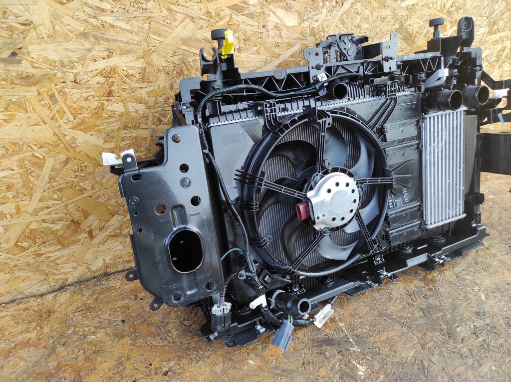 фото №6, Pas передний ford ecosport ii lift 1.5 tdci