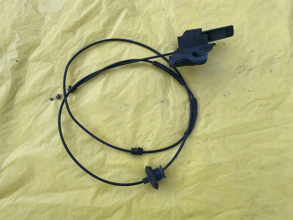 фото №1, Peugeot 308 t9 трос капот