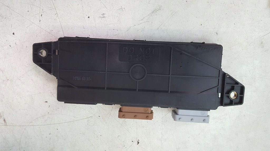 фото №3, Модуль комфорта fiat stilo 1,6 16v