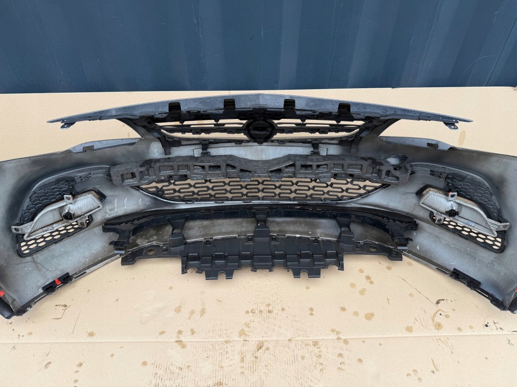 фото №6, Бампер opel astra j gtc twin turbo 5 двері оригінал