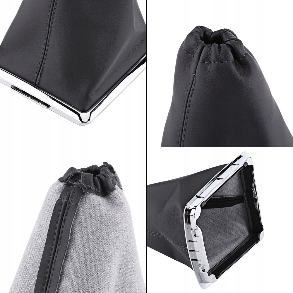 фото №10, Чохол рамка перемикання передач + гальмо ручний з рамка dla forda focus 2005-