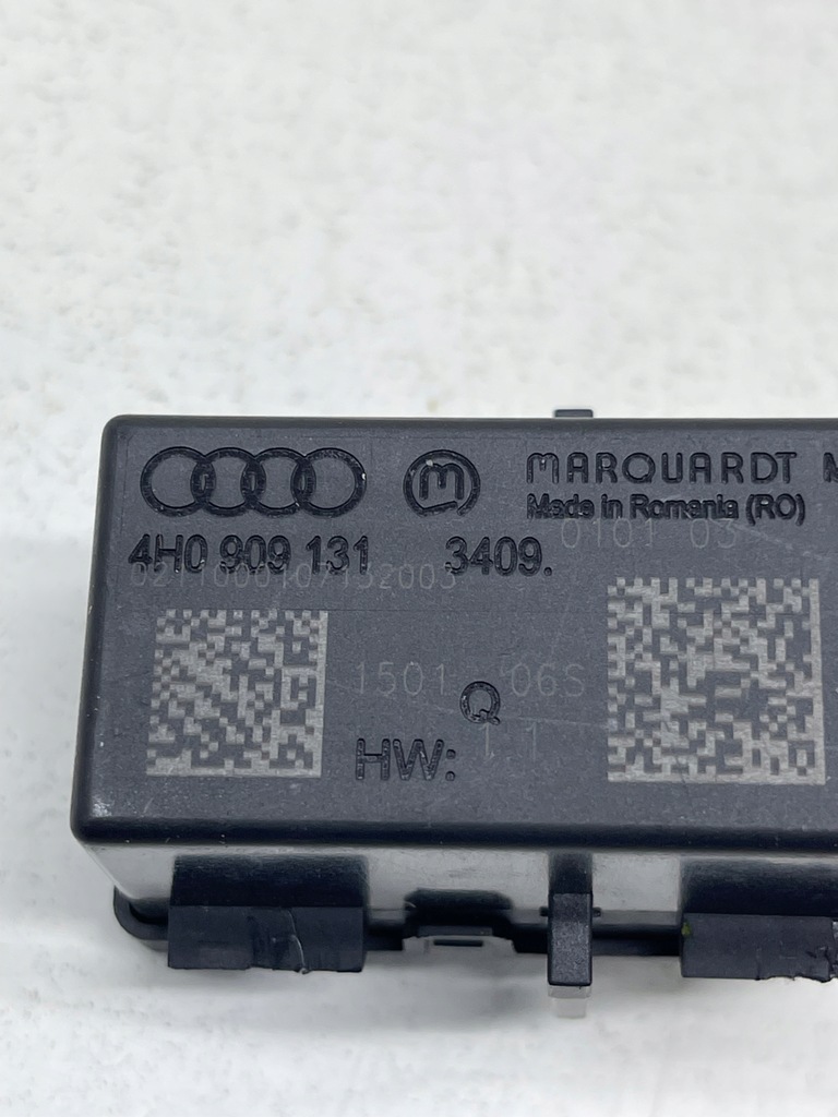 фото №13, Audi a6 a7 c7 датчик модуль считывания ключа kessy