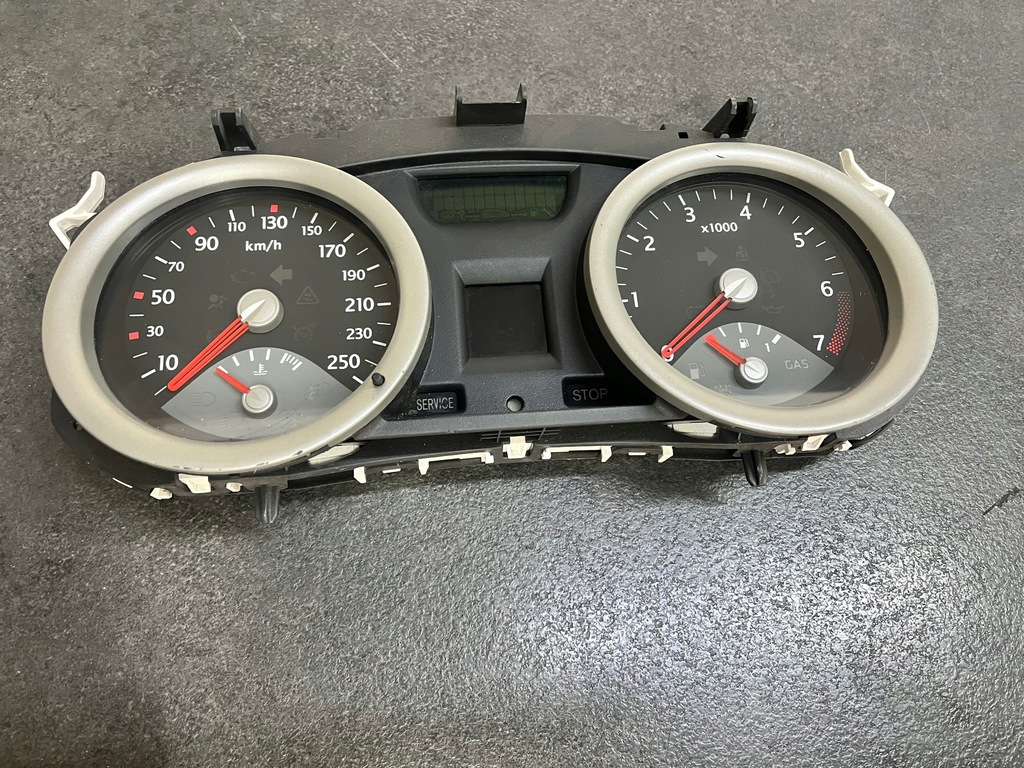 фото №1, Счетчик renault megane scenic ii 8200364023