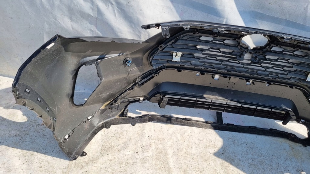 фото №10, Бампер toyota rav4 v 18-21 перед pdc