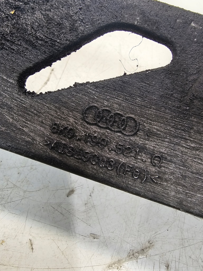 фото №6, Балка кронштейн двигателя audi a4 a5 a6 8k0199521q