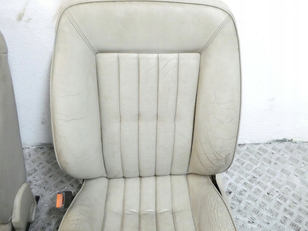 фото №6, Сидіння сидіння перед заднє сидіння задня задня шкіра audi a8 b2