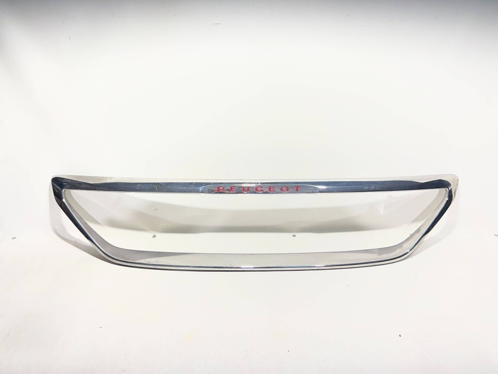 Купить Молдинг хром рамка решетка решётка peugeot 308 t9 рестайлинг  aa38248212