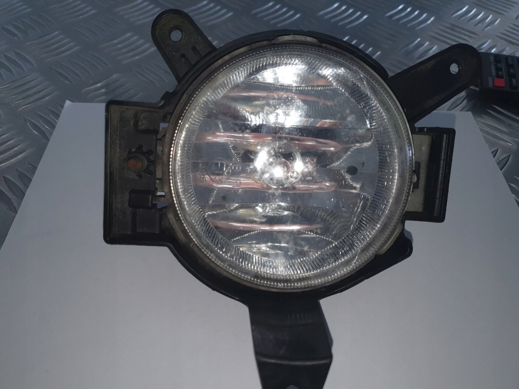 фото №1, Chevrolet matiz протитуманна фара правий 104-1002