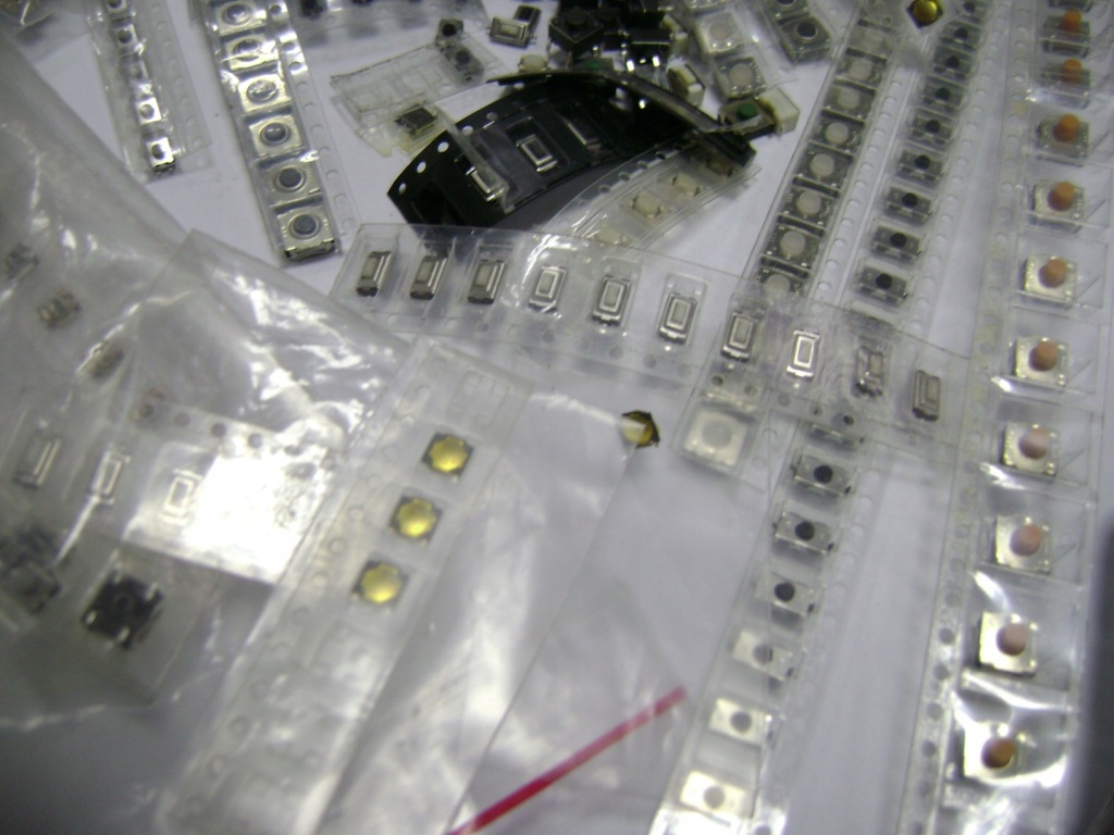 Мікровимикач кнопка mikroswith mini контакт ministyk do пульта ключа gm Доставка