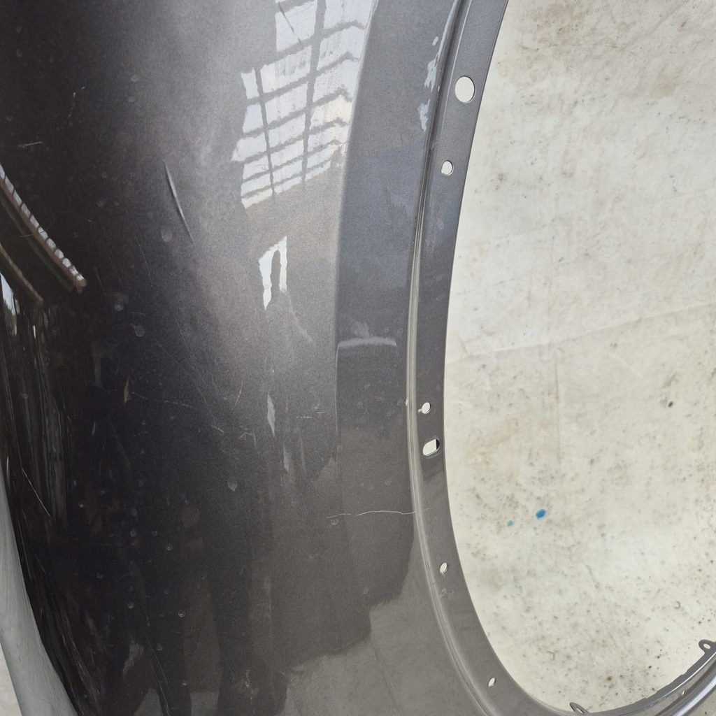 фото №11, Alfa romeo stelvio 16- крила перед передній правий