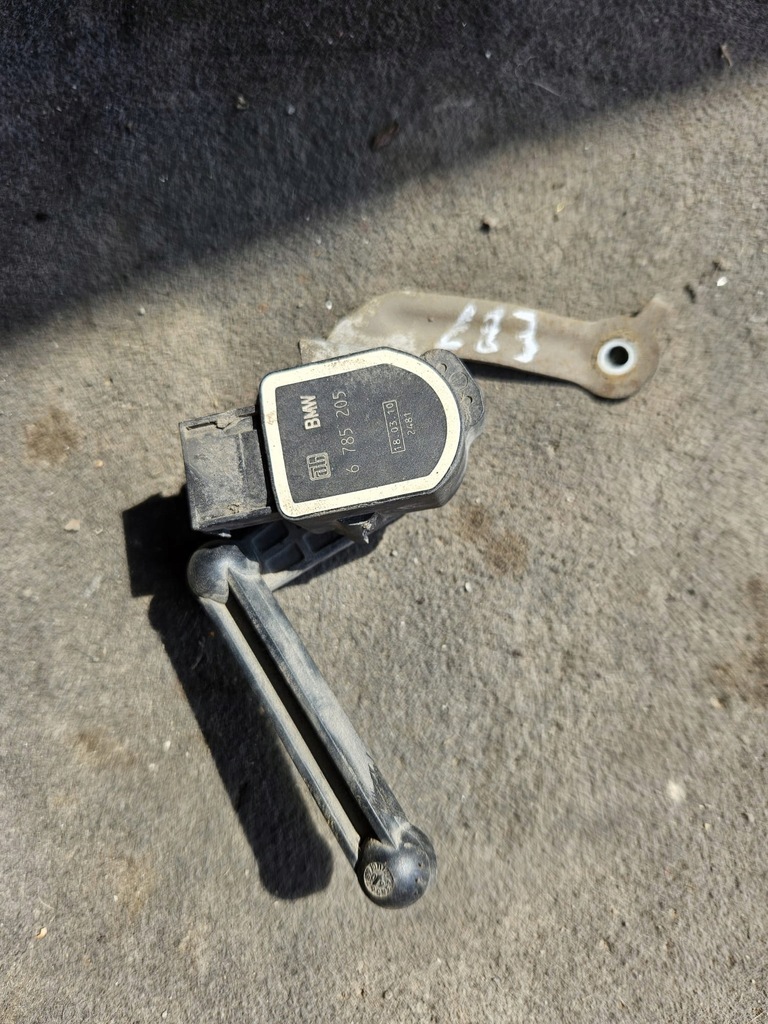 фото №4, Датчик вирівнювання ксенон bmw e81 e87 6778809 6785205