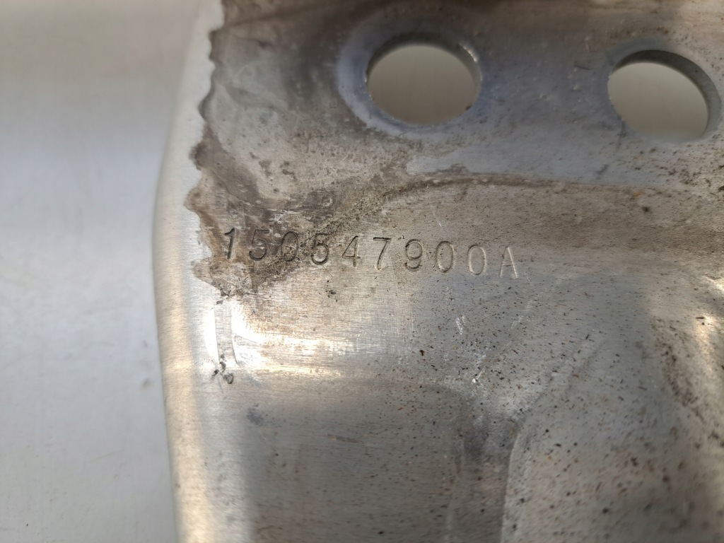 Tesla model y балка підсилювач бампера перед Київ