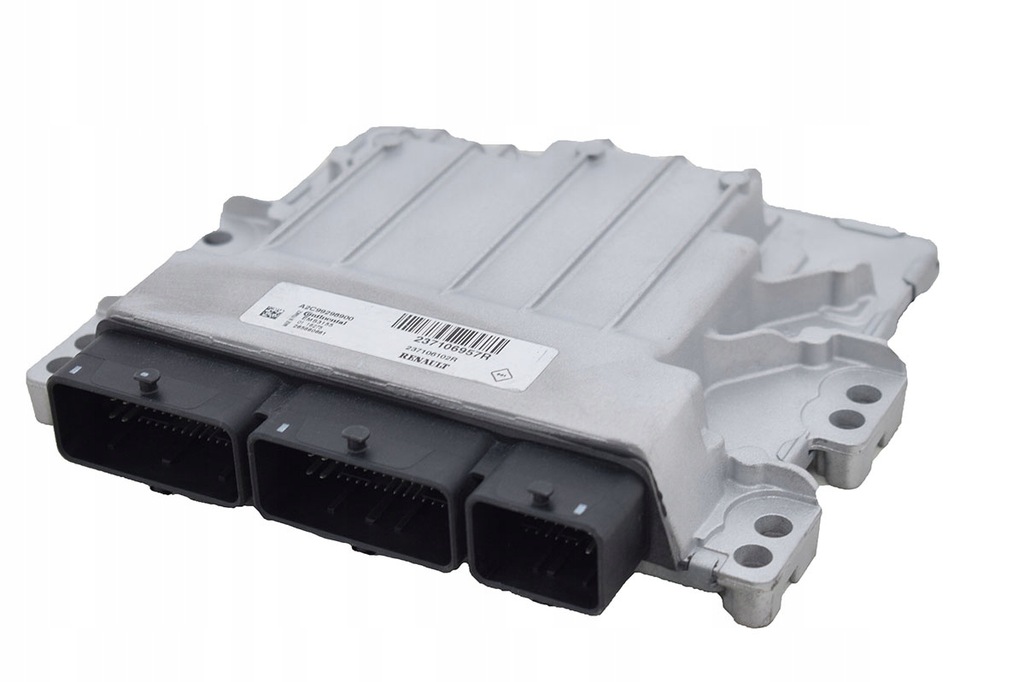 фото №1, Бортовой компьютер блок управления renault 237106957r