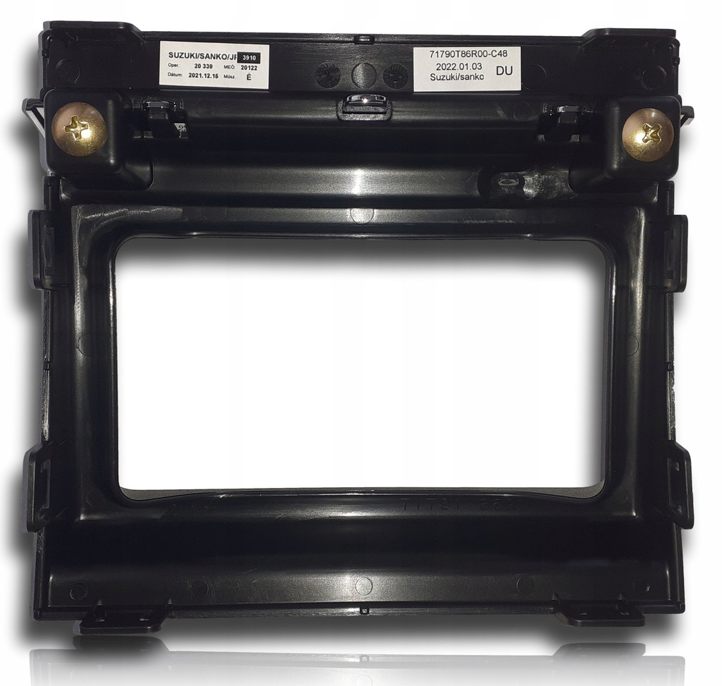 фото №2, Suzuki vitara 2018 - заглушка радара pod радар