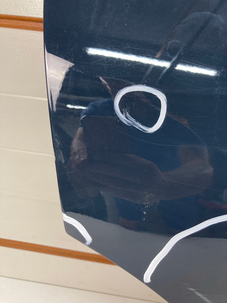 фото №4, Дверь правое задние renault captur