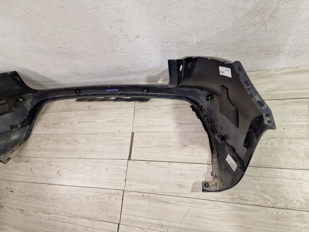 Porsche macan 95b lift gts 2021- rok бампер задняя задний 95b807421aa Доставка