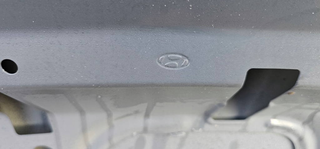 фото №9, Капот крышка двигателя hyundai tucson iv 4